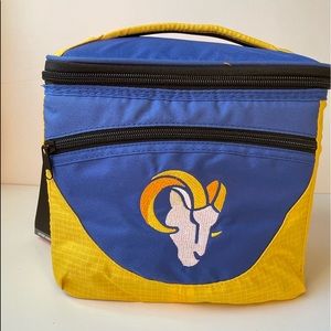 Los Angeles RAMS Cooler